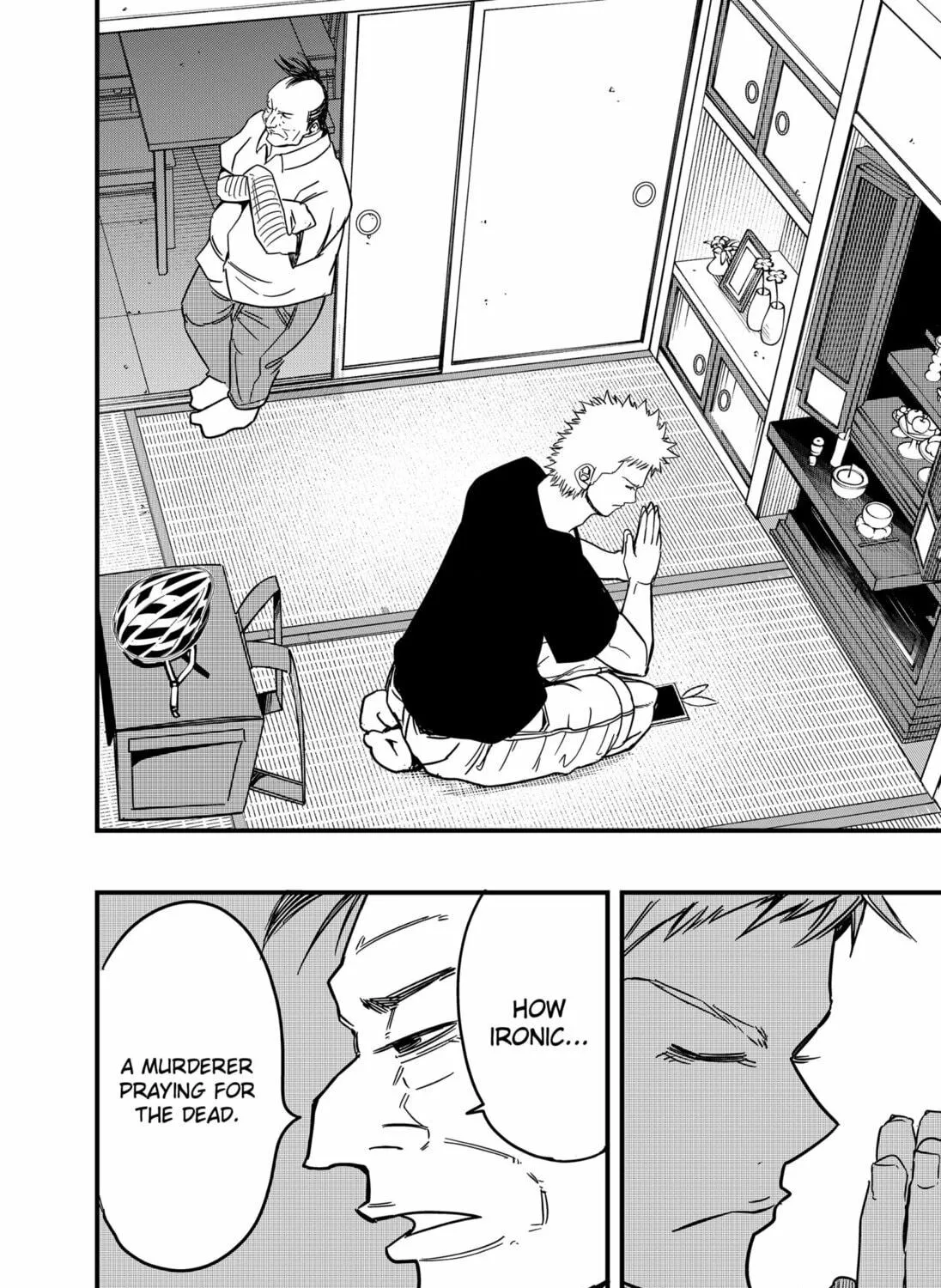Get Away, Matsumoto! -100 days escape- Chapter 9 page 23 - 