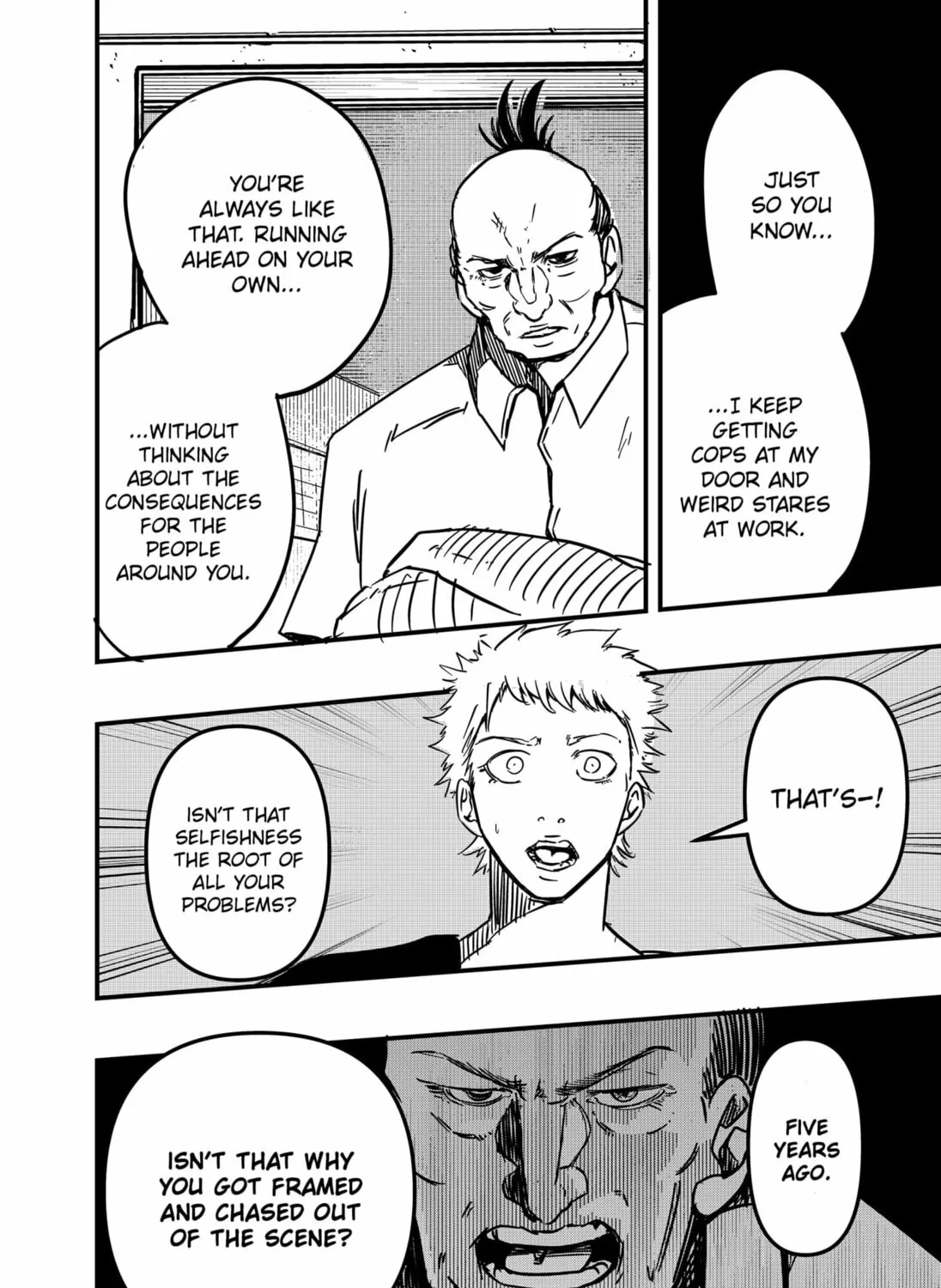 Get Away, Matsumoto! -100 days escape- Chapter 9 page 27 - 