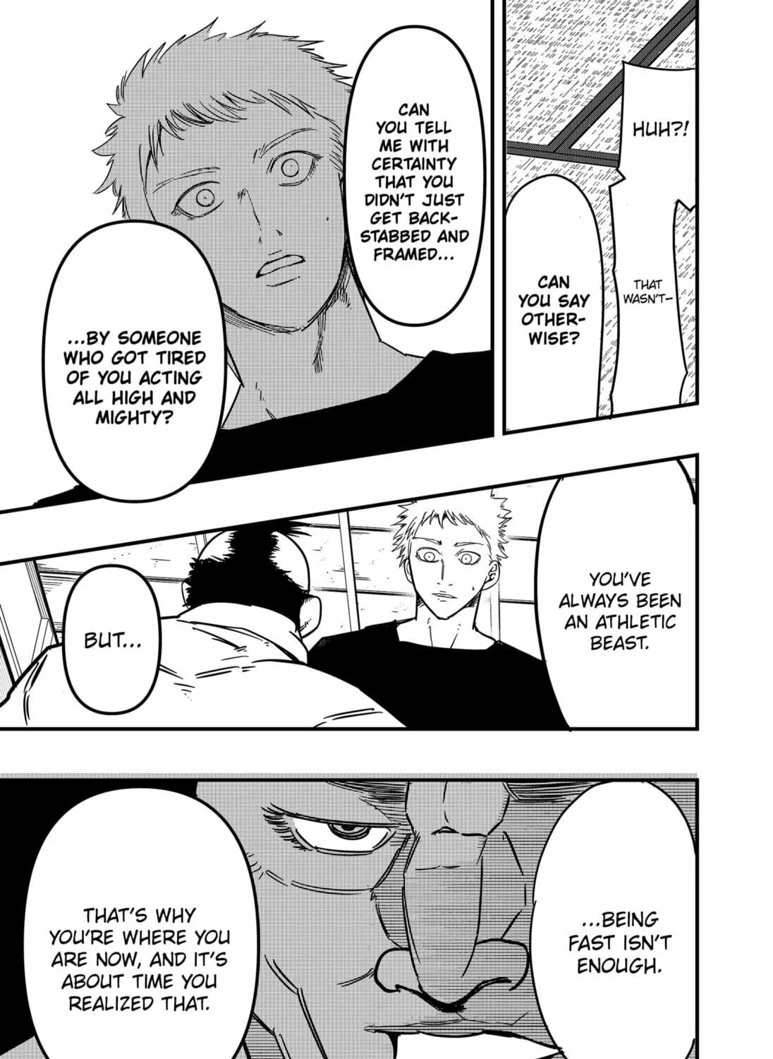 Get Away, Matsumoto! -100 days escape- Chapter 9 page 29 - 