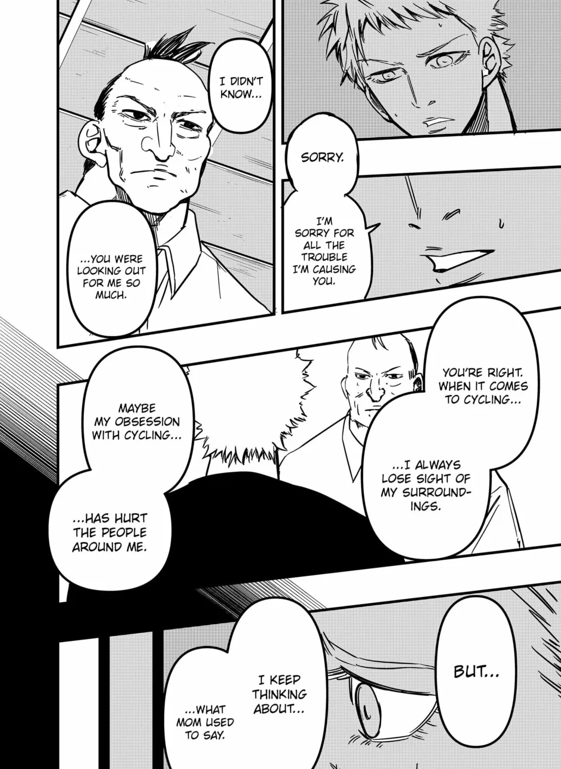 Get Away, Matsumoto! -100 days escape- Chapter 9 page 31 - 