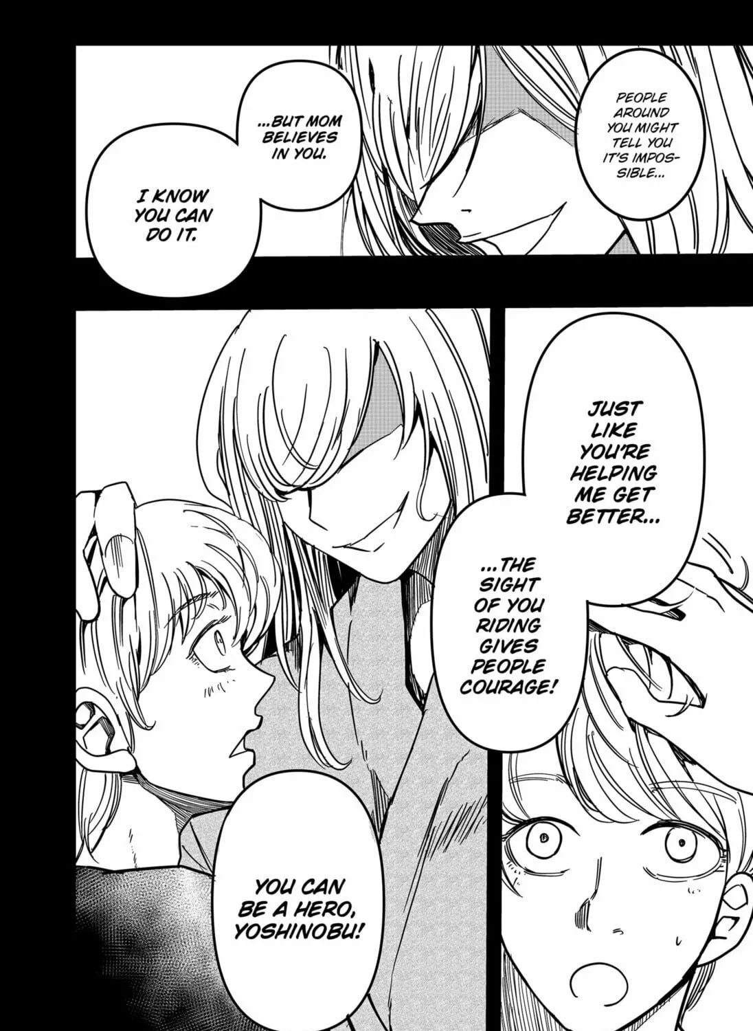Get Away, Matsumoto! -100 days escape- Chapter 9 page 35 - 