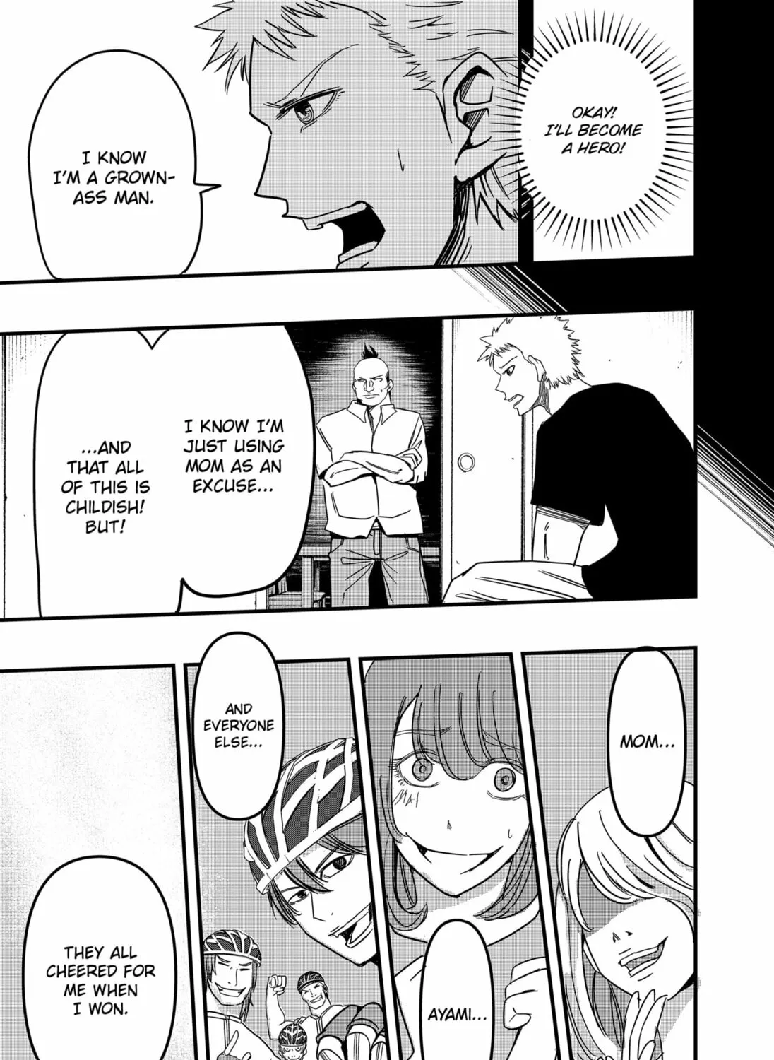Get Away, Matsumoto! -100 days escape- Chapter 9 page 37 - 