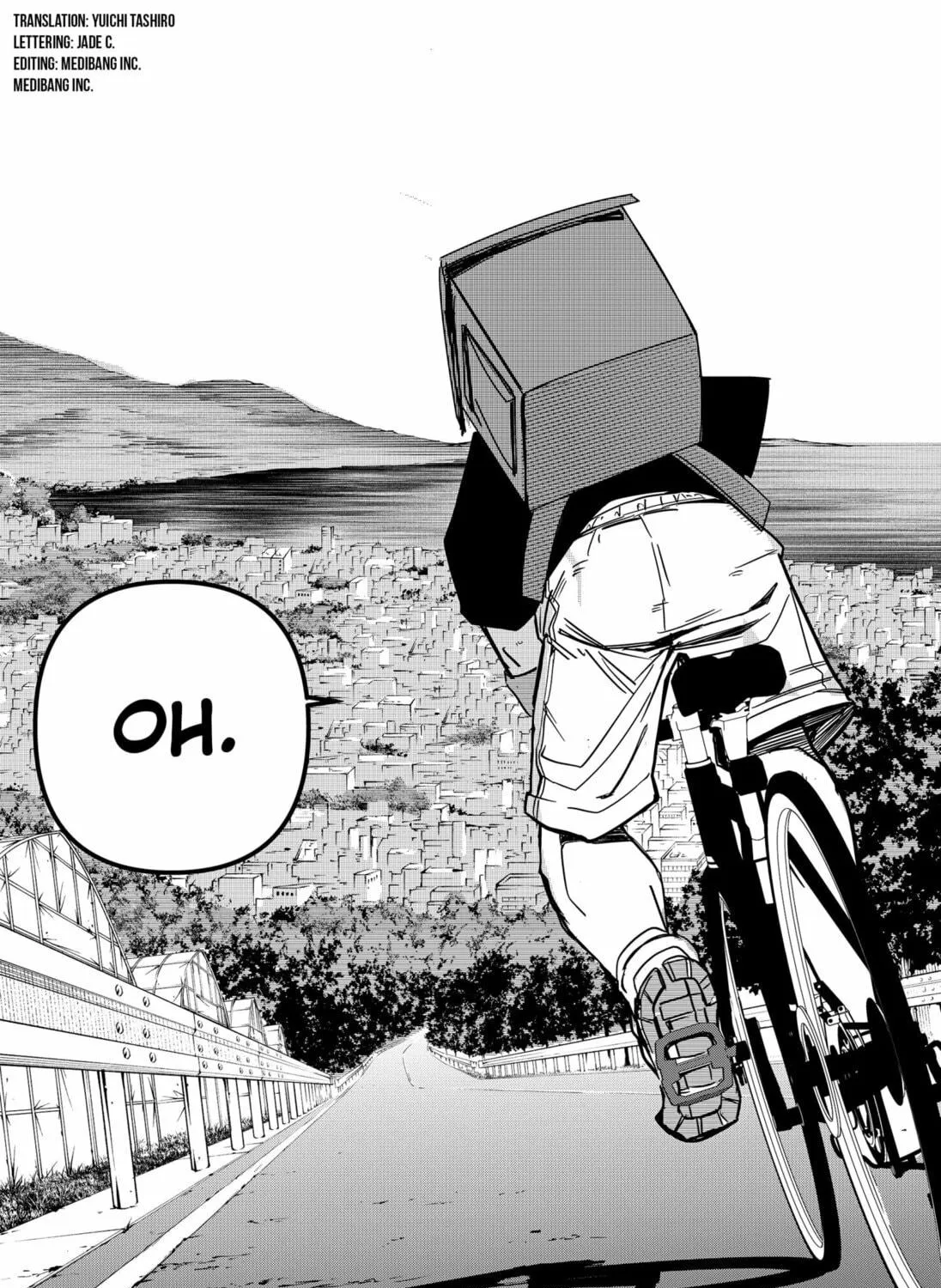Get Away, Matsumoto! -100 days escape- Chapter 9 page 5 - 