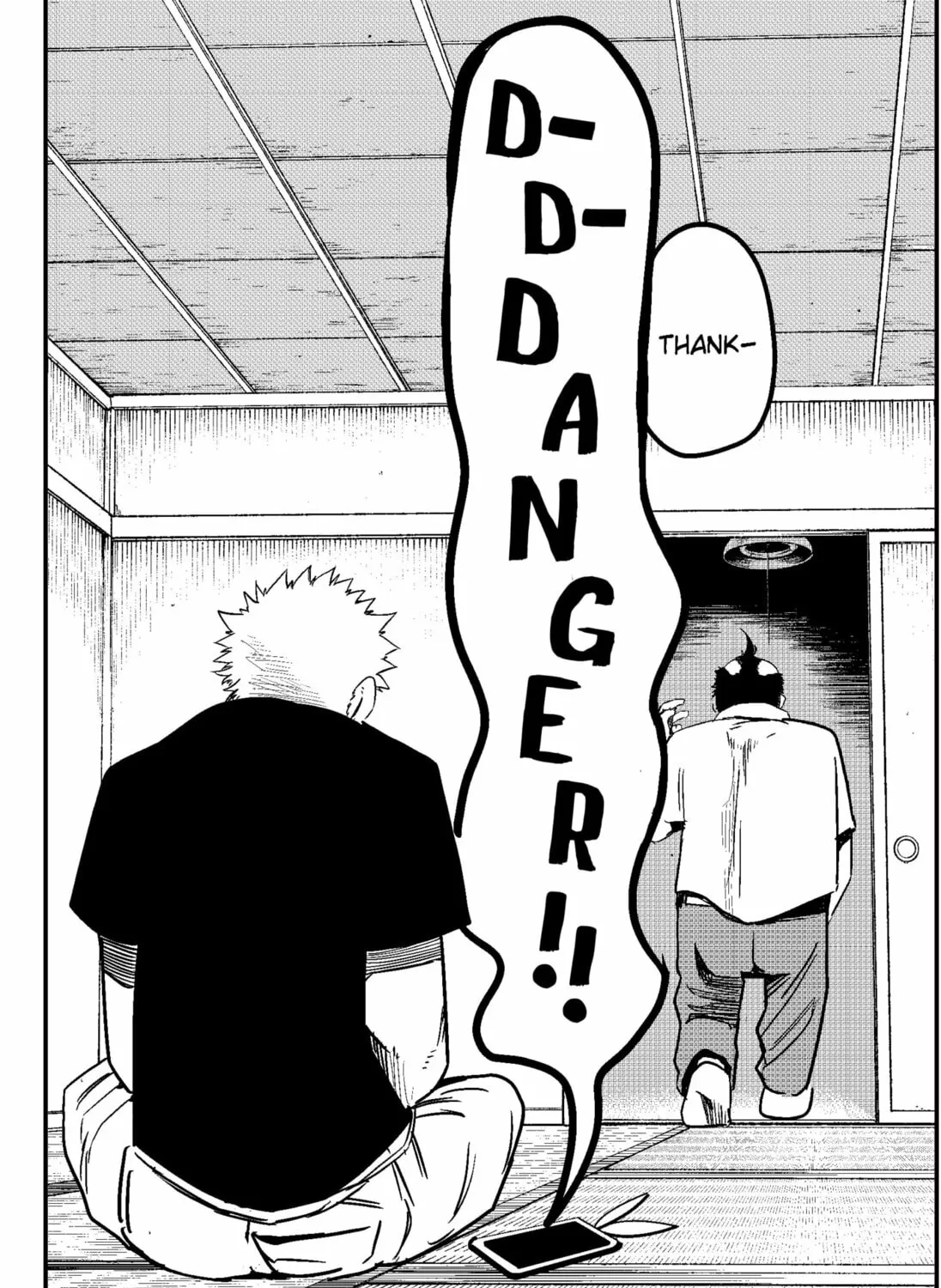 Get Away, Matsumoto! -100 days escape- Chapter 9 page 43 - 