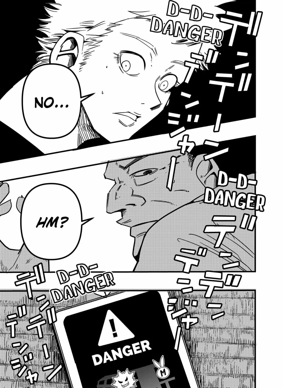 Get Away, Matsumoto! -100 days escape- Chapter 9 page 45 - 