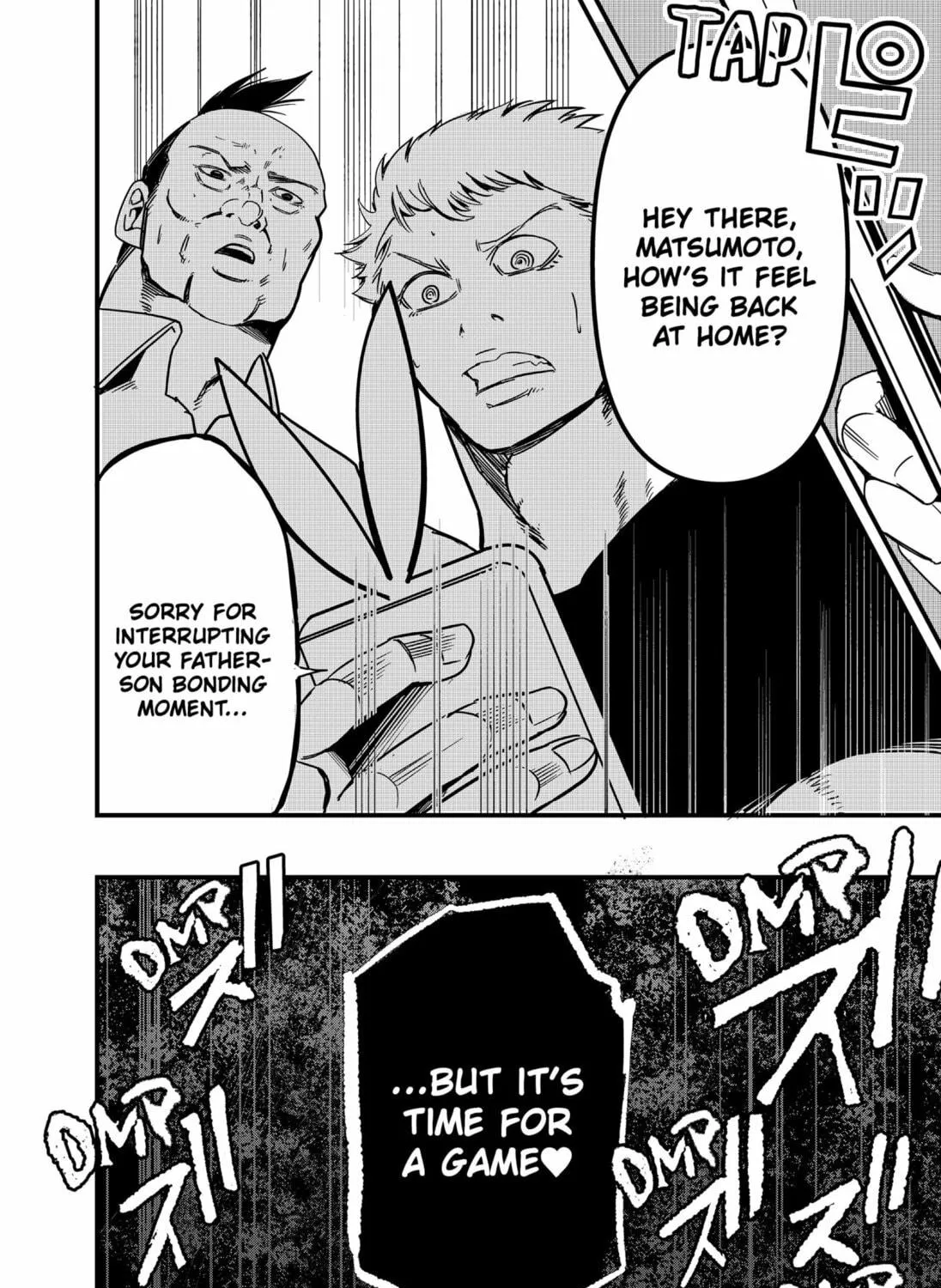 Get Away, Matsumoto! -100 days escape- Chapter 9 page 47 - 