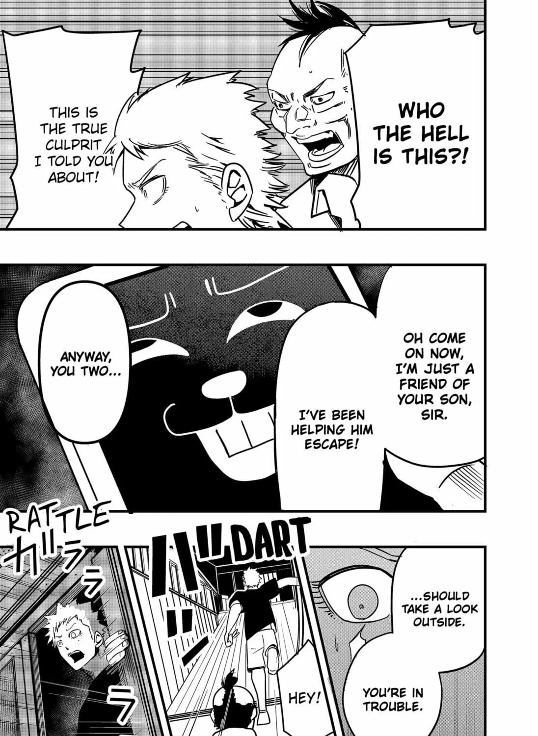 Get Away, Matsumoto! -100 days escape- Chapter 9 page 49 - 