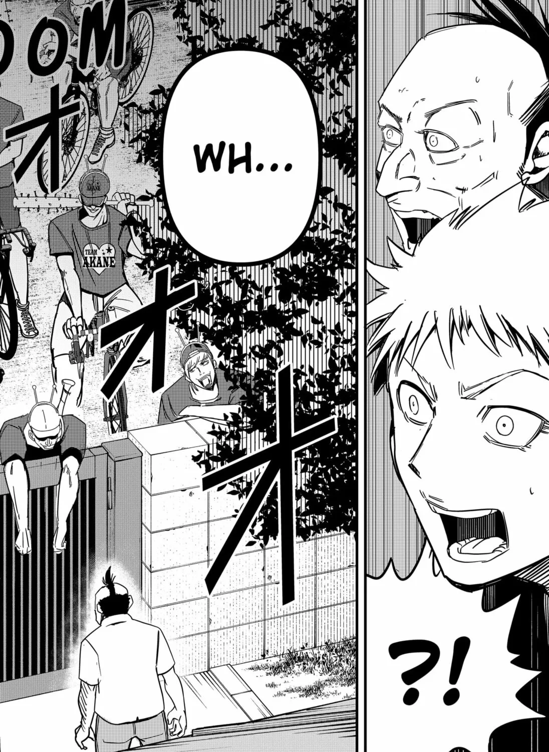 Get Away, Matsumoto! -100 days escape- Chapter 9 page 51 - 