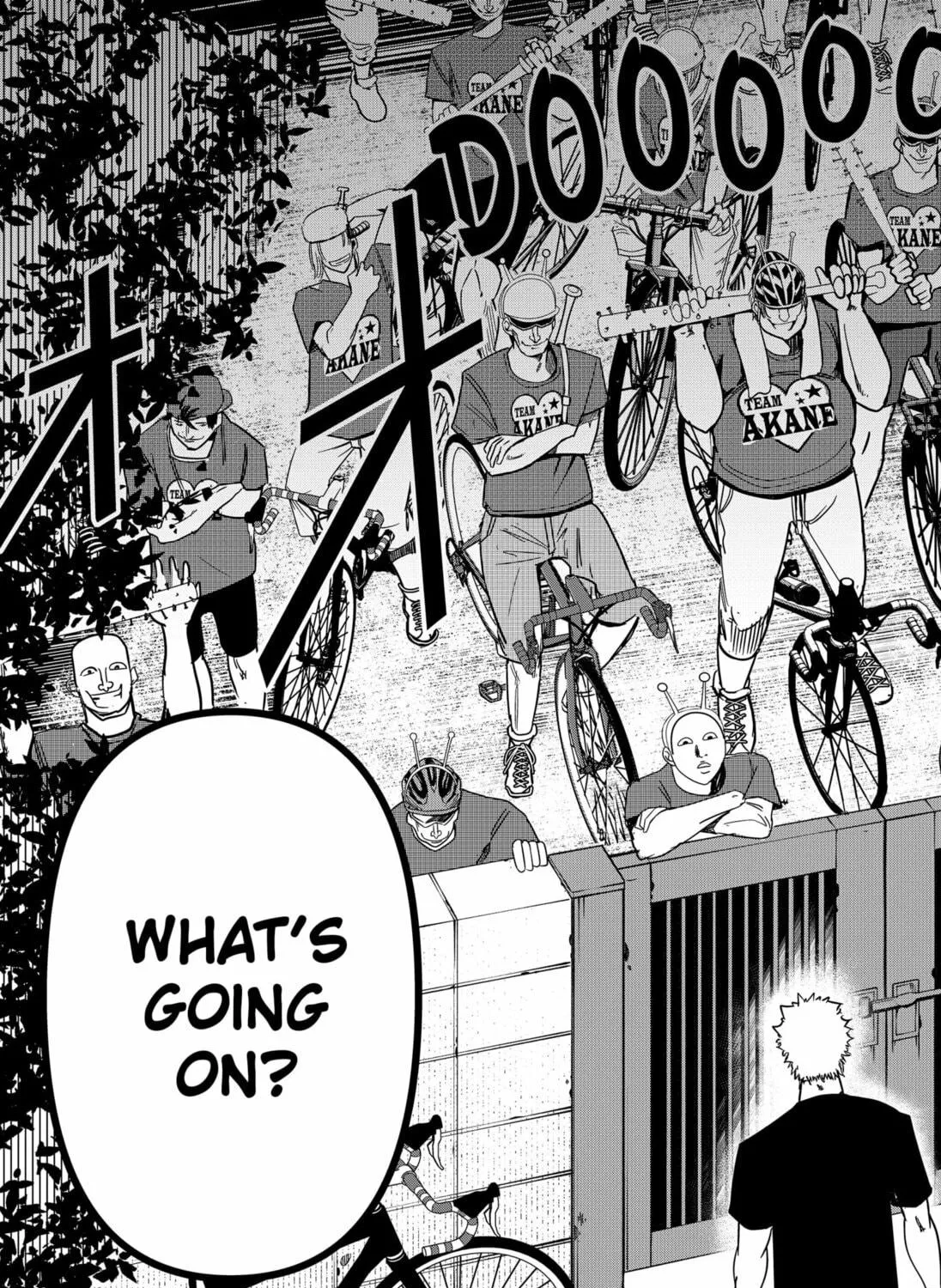 Get Away, Matsumoto! -100 days escape- Chapter 9 page 53 - 