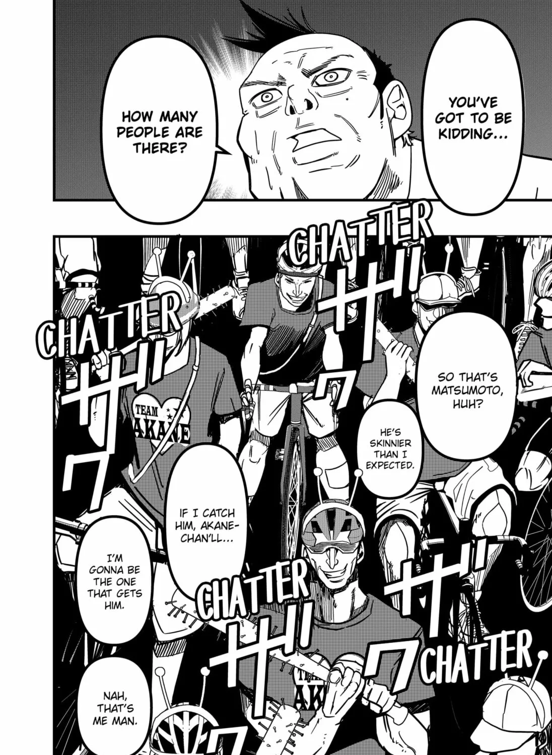 Get Away, Matsumoto! -100 days escape- Chapter 9 page 55 - 