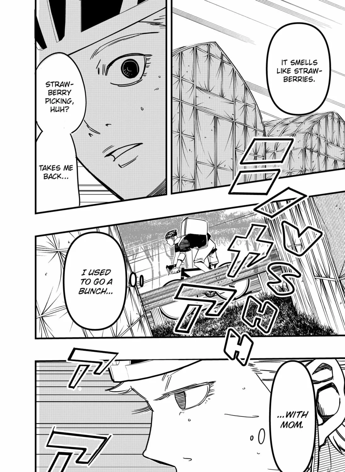 Get Away, Matsumoto! -100 days escape- Chapter 9 page 7 - 