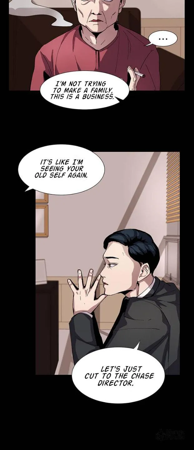 Get Back Chapter 1 page 12 - 