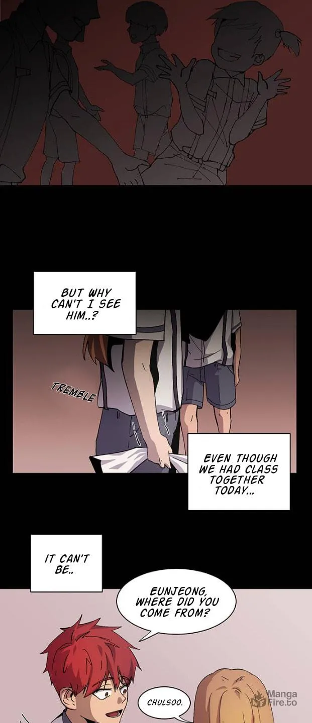 Get Back Chapter 1 page 21 - 