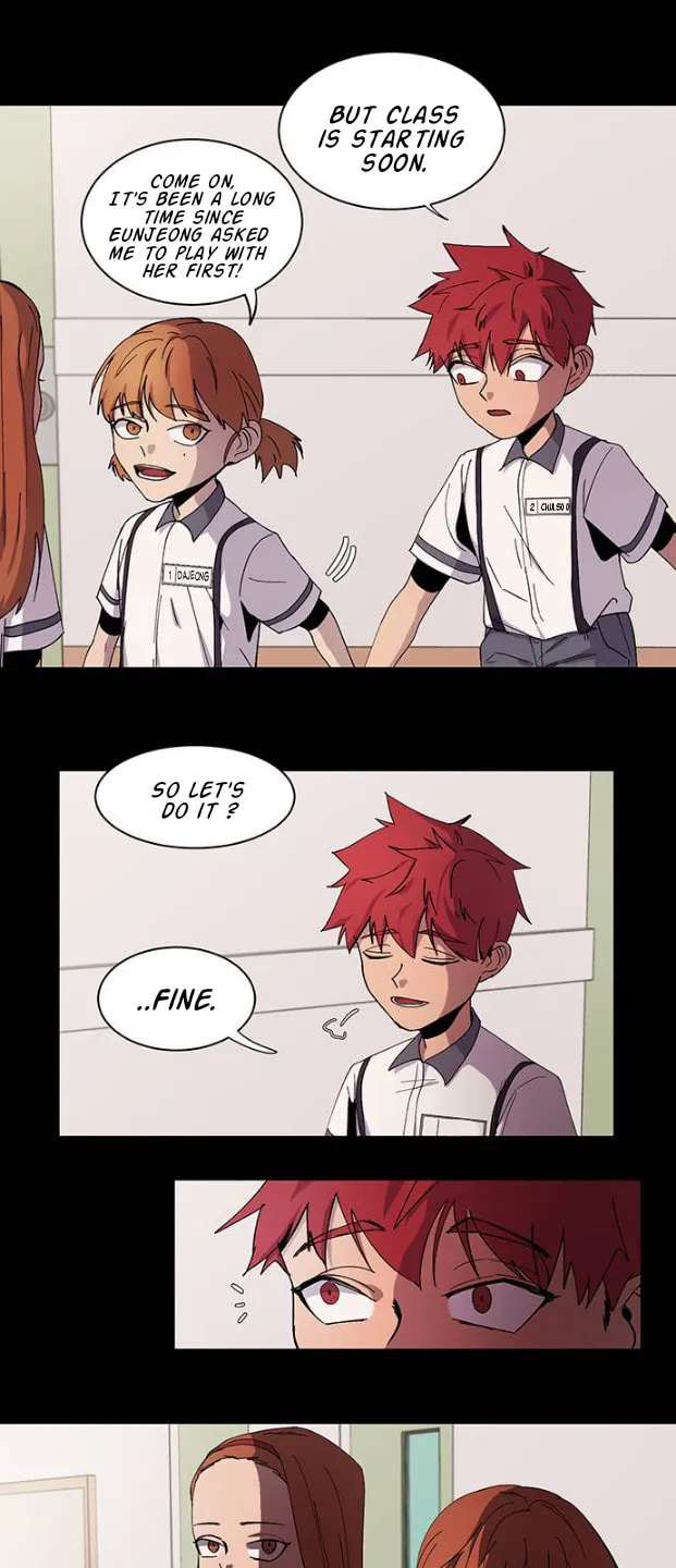 Get Back Chapter 1 page 31 - 