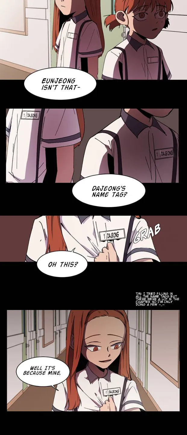 Get Back Chapter 1 page 32 - 