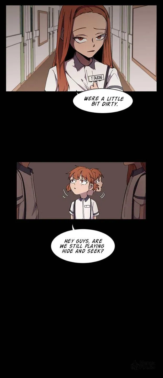 Get Back Chapter 1 page 33 - 