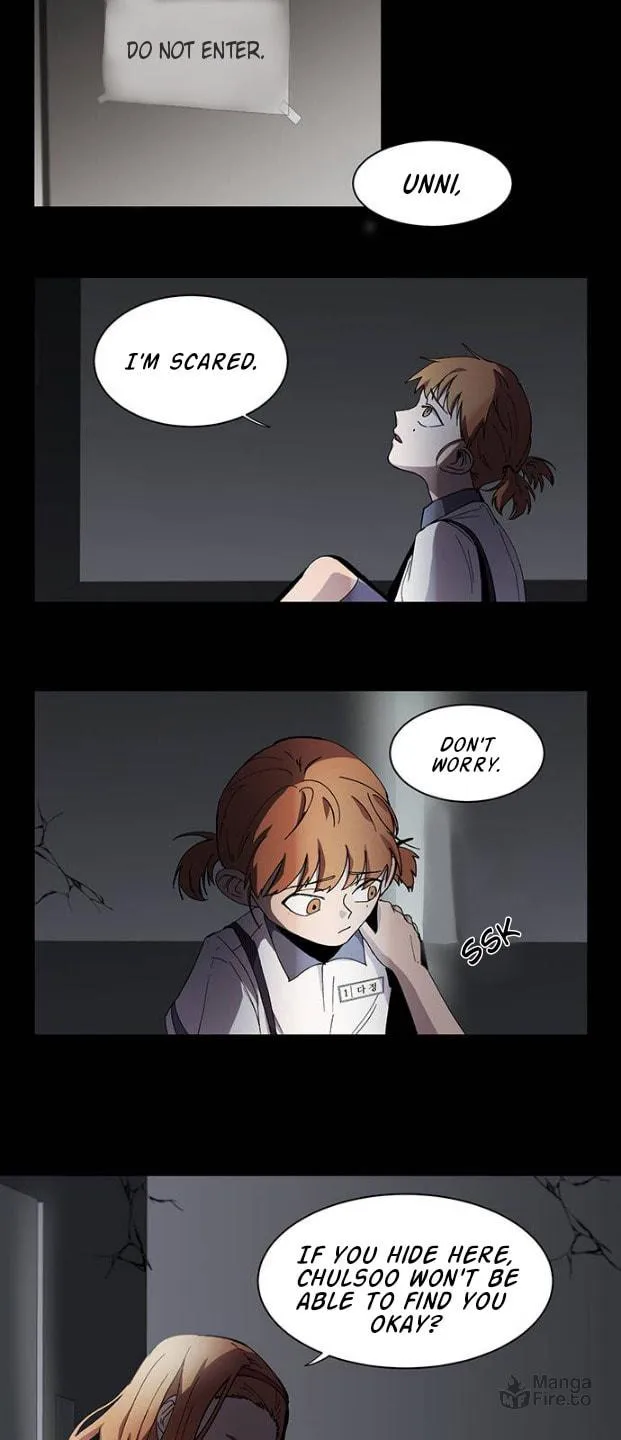 Get Back Chapter 1 page 36 - 