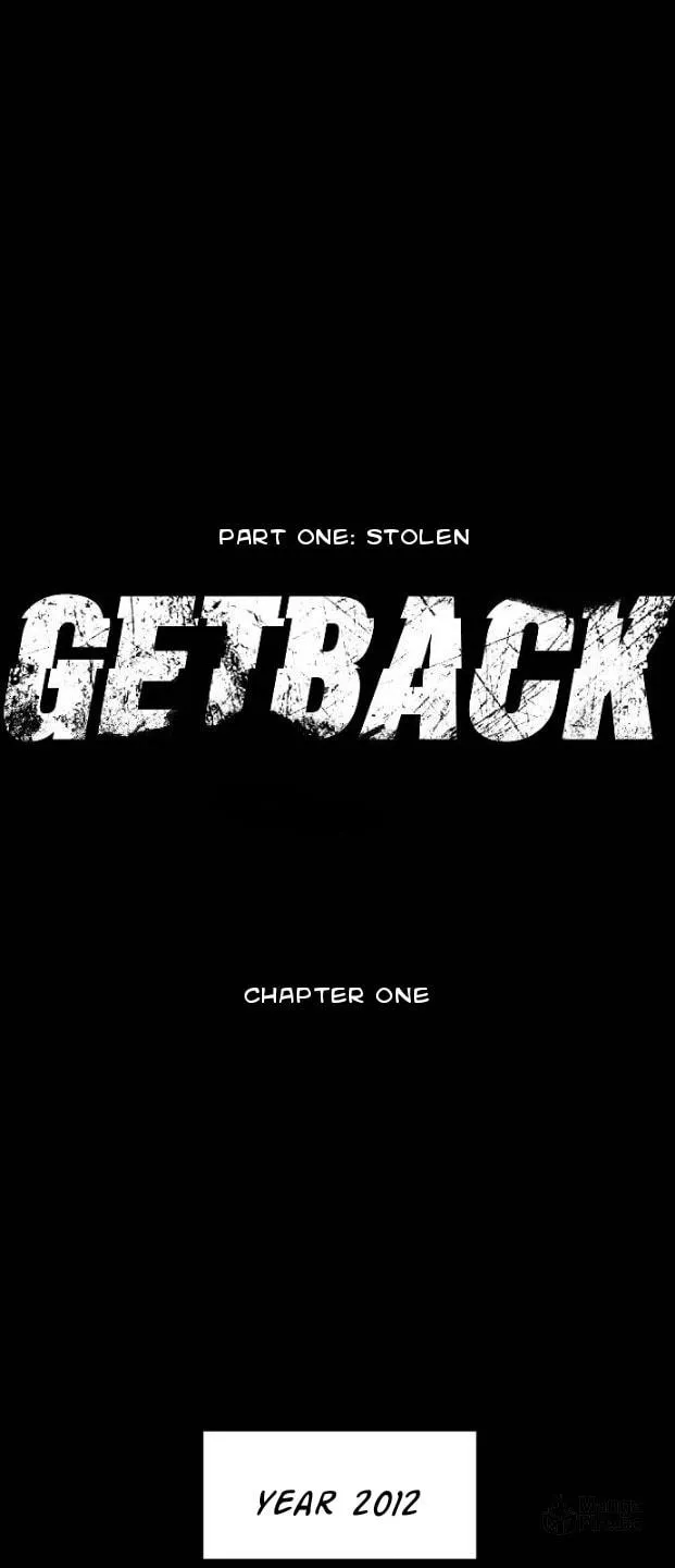 Get Back Chapter 1 page 5 - 