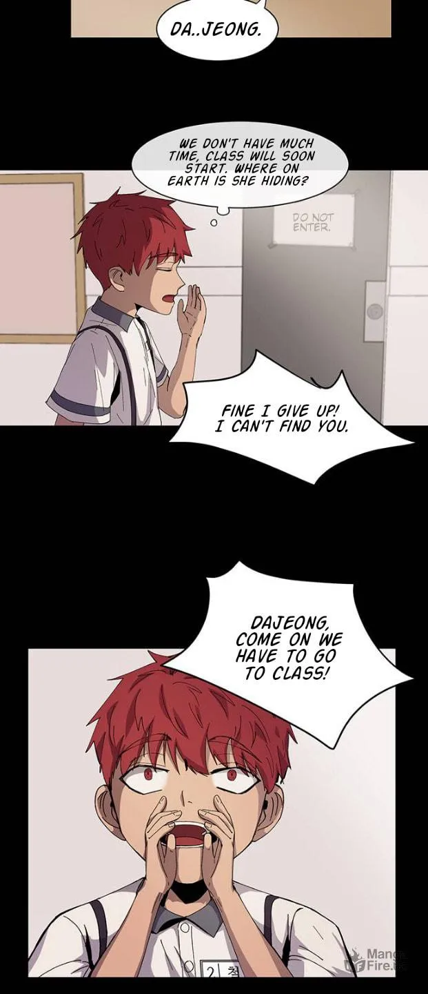 Get Back Chapter 1 page 50 - 