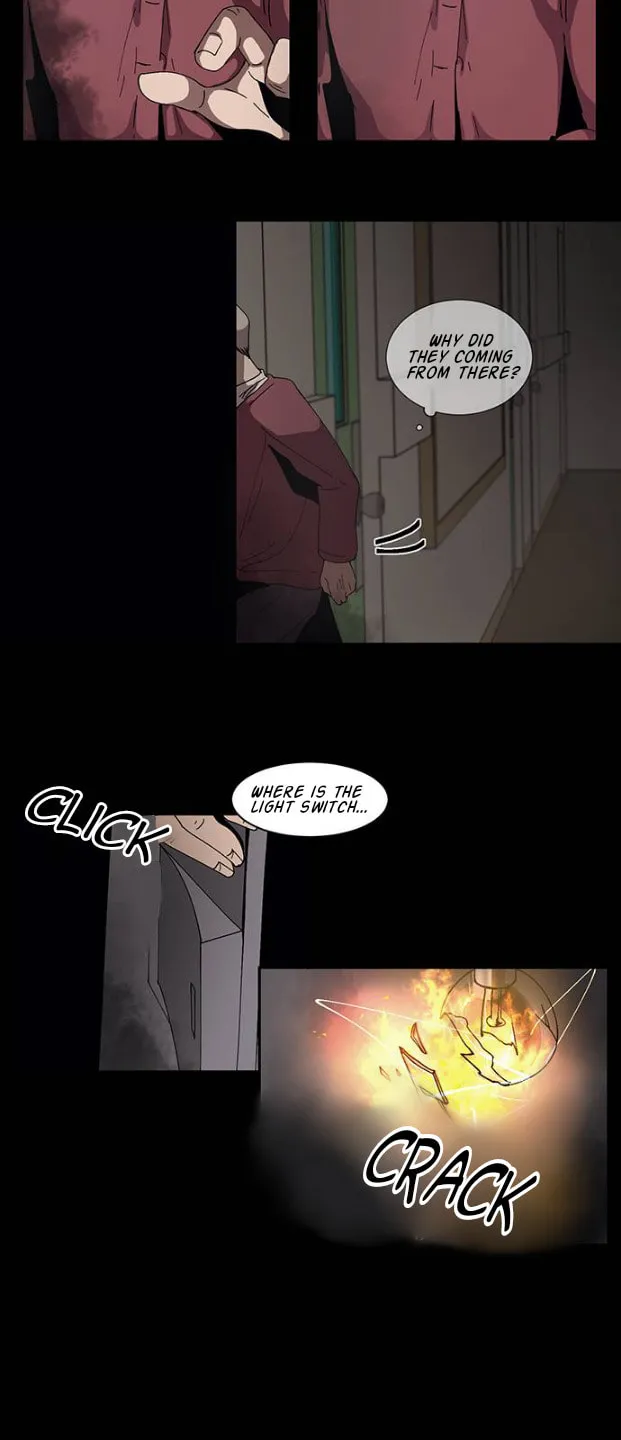 Get Back Chapter 1 page 58 - 