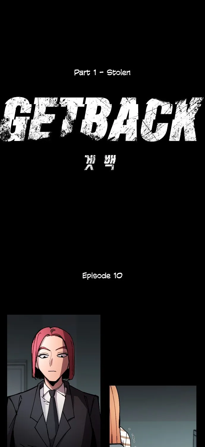 Get Back Chapter 10 page 1 - 
