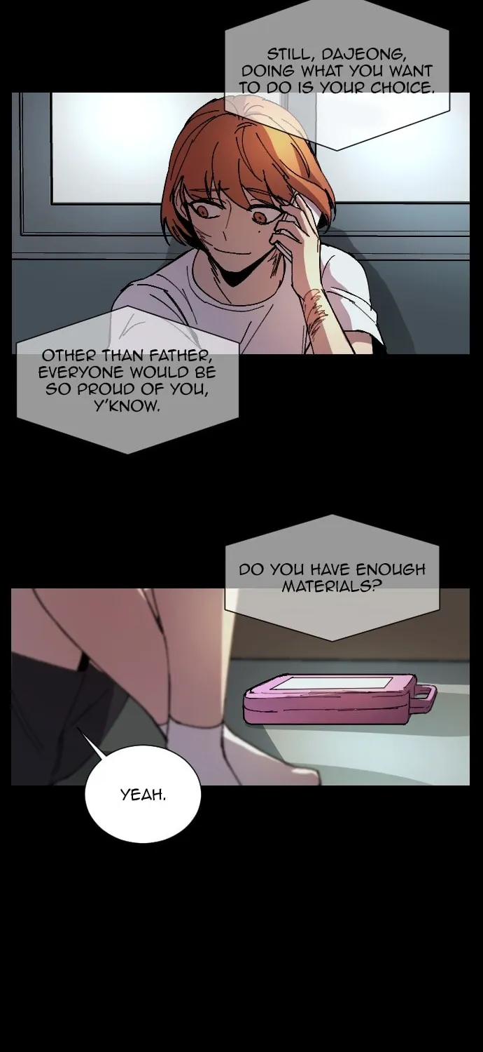 Get Back Chapter 10 page 14 - 