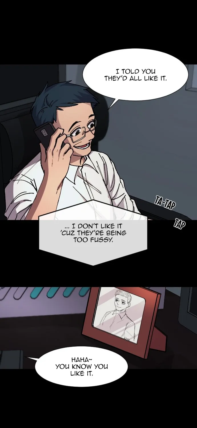 Get Back Chapter 10 page 16 - 