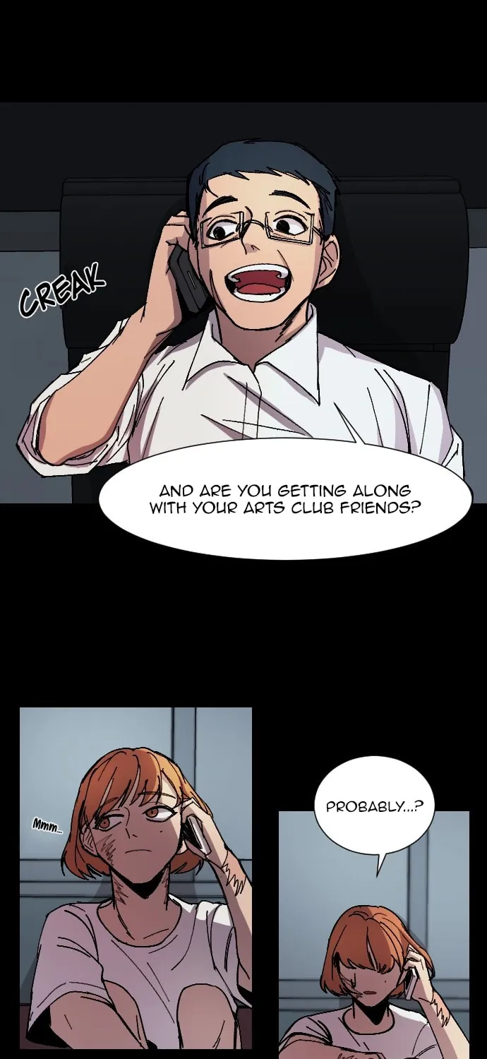 Get Back Chapter 10 page 17 - 
