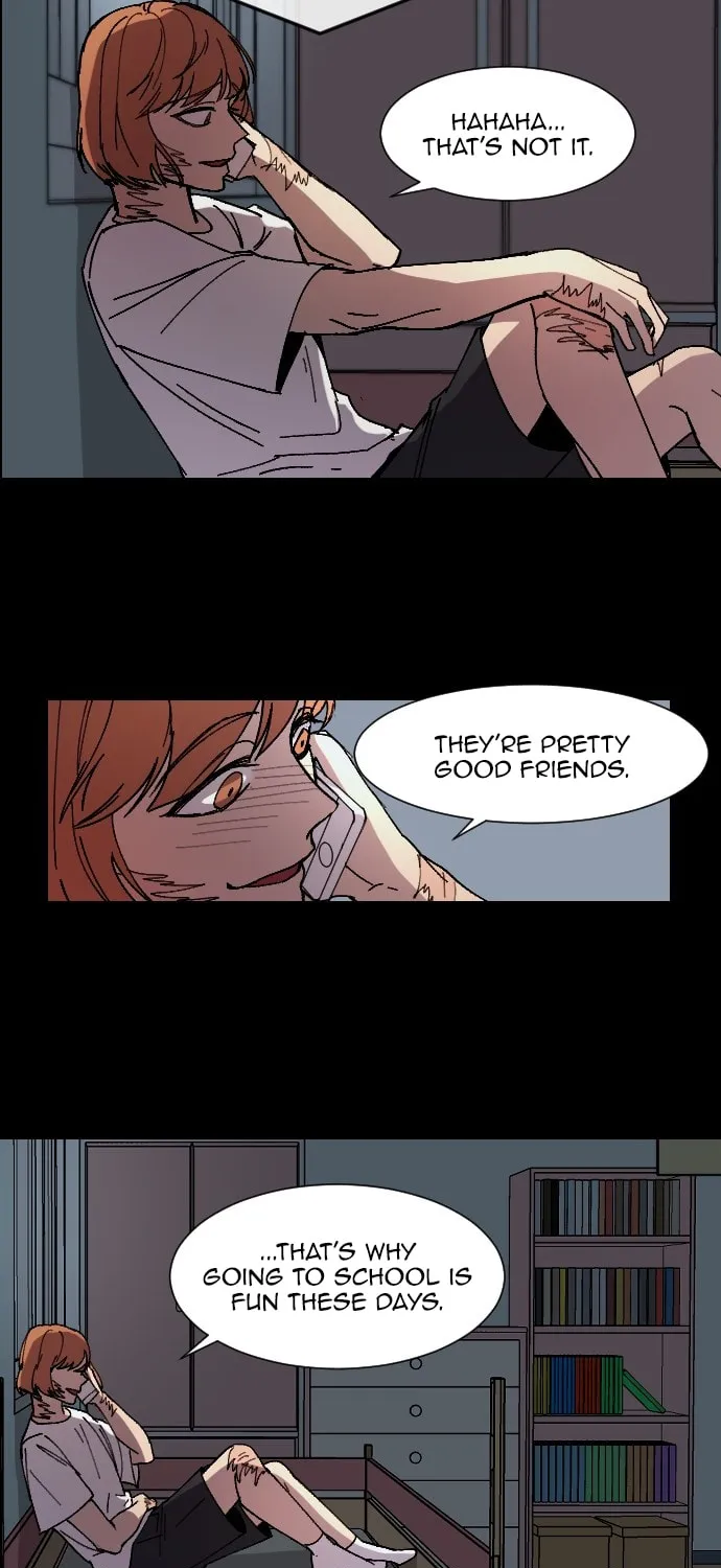 Get Back Chapter 10 page 19 - 