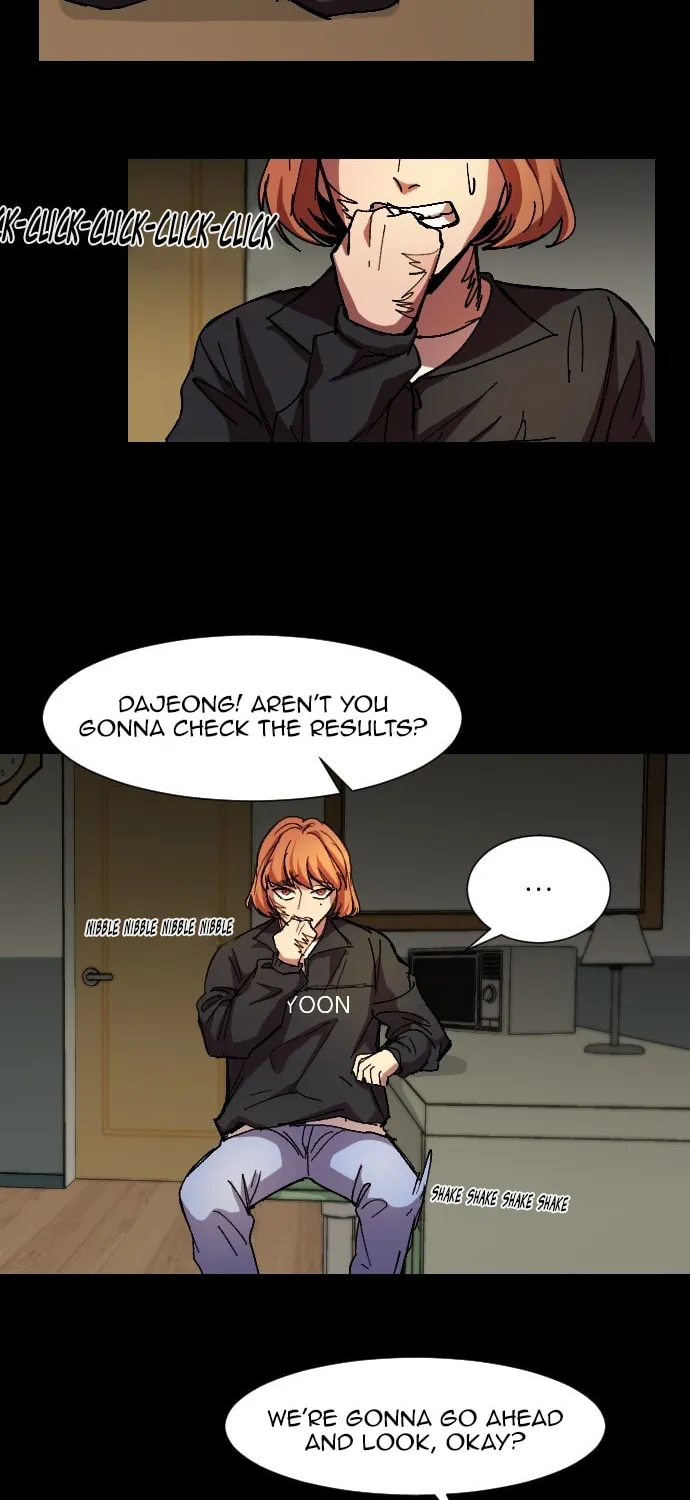 Get Back Chapter 10 page 39 - 