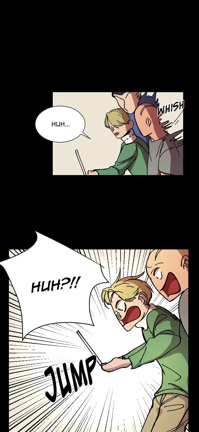 Get Back Chapter 10 page 42 - 