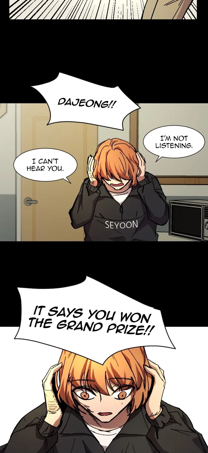 Get Back Chapter 10 page 43 - 