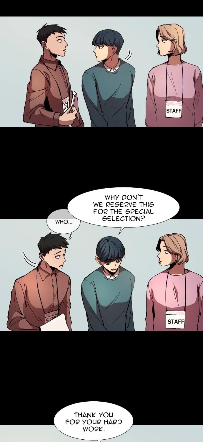 Get Back Chapter 11 page 12 - 