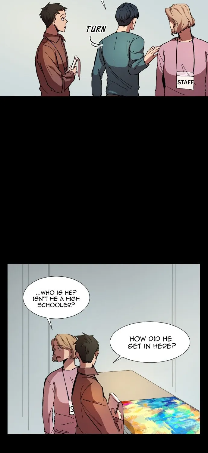 Get Back Chapter 11 page 13 - 
