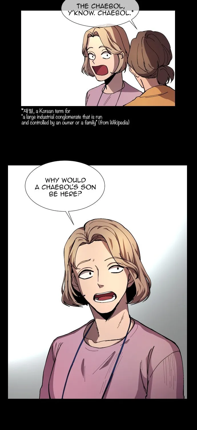 Get Back Chapter 11 page 15 - 