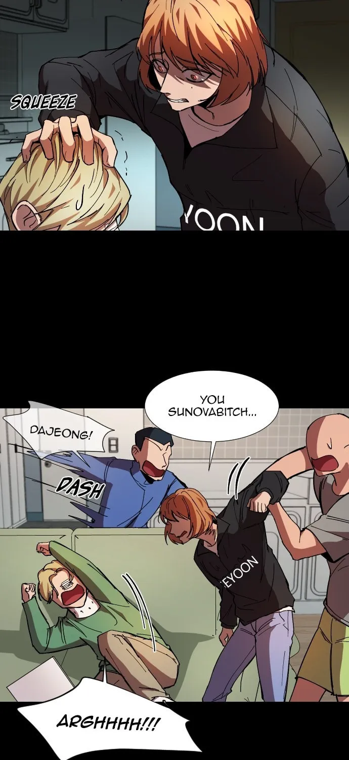 Get Back Chapter 11 page 20 - 