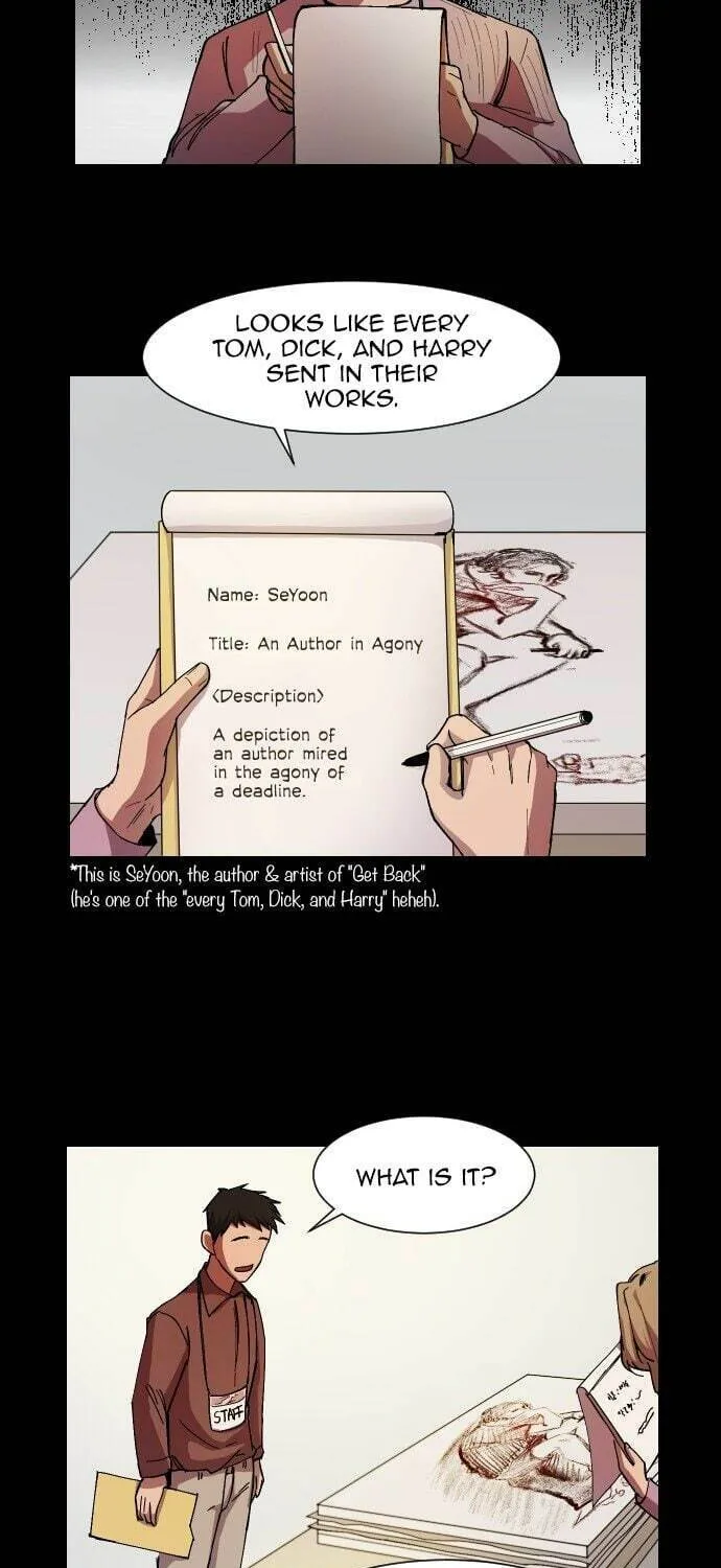 Get Back Chapter 11 page 3 - 