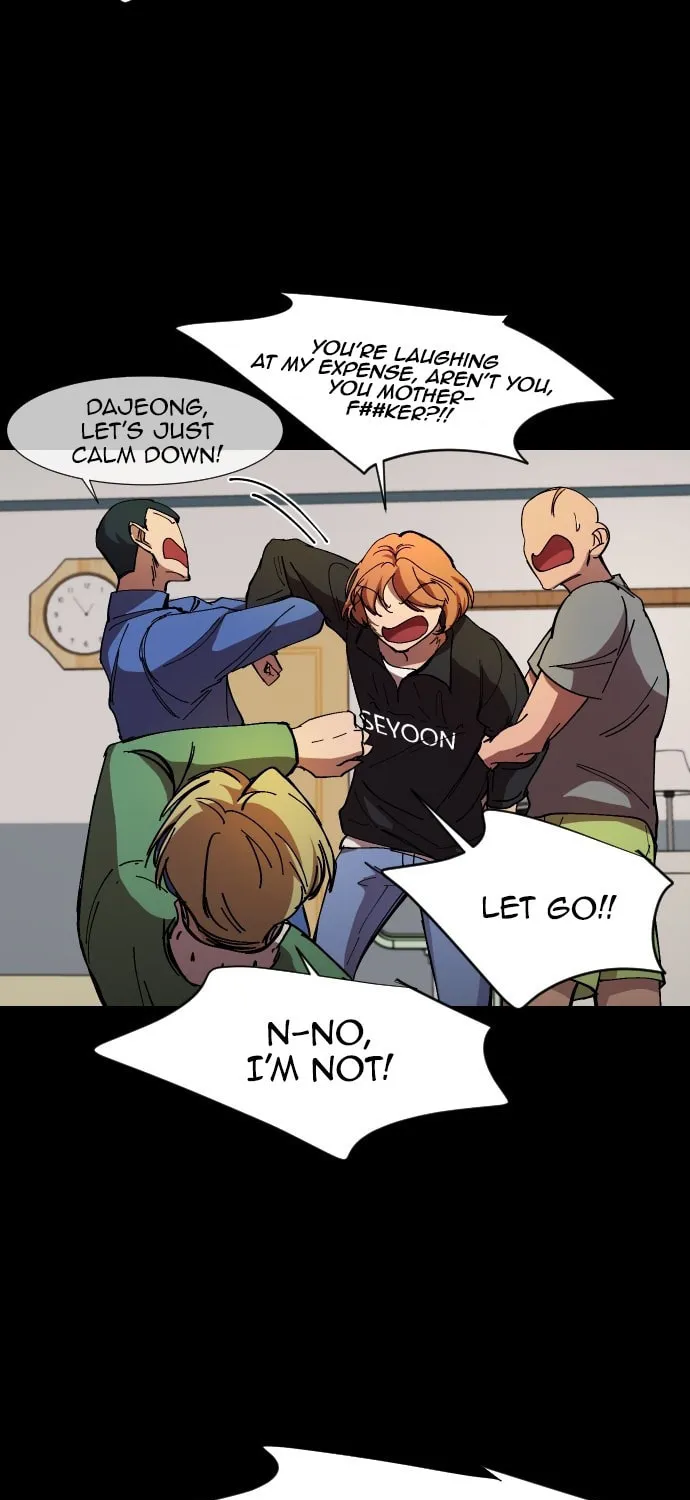 Get Back Chapter 11 page 21 - 