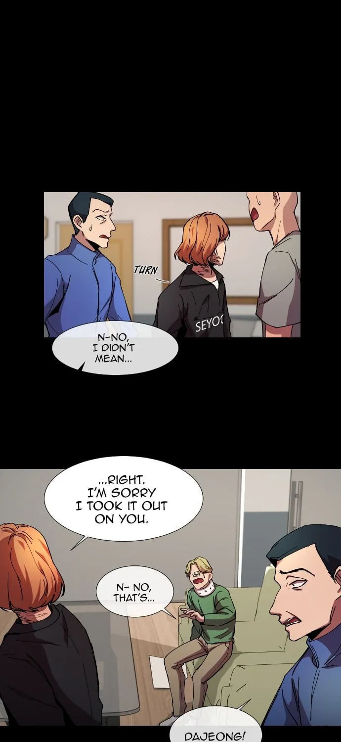 Get Back Chapter 11 page 28 - 