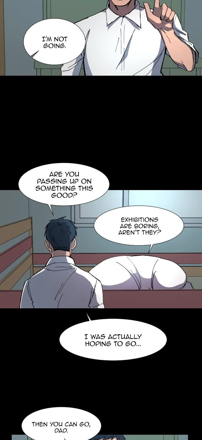 Get Back Chapter 11 page 40 - 