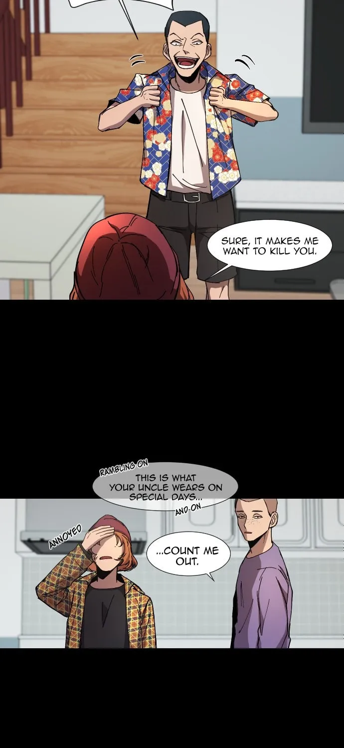 Get Back Chapter 11 page 45 - 