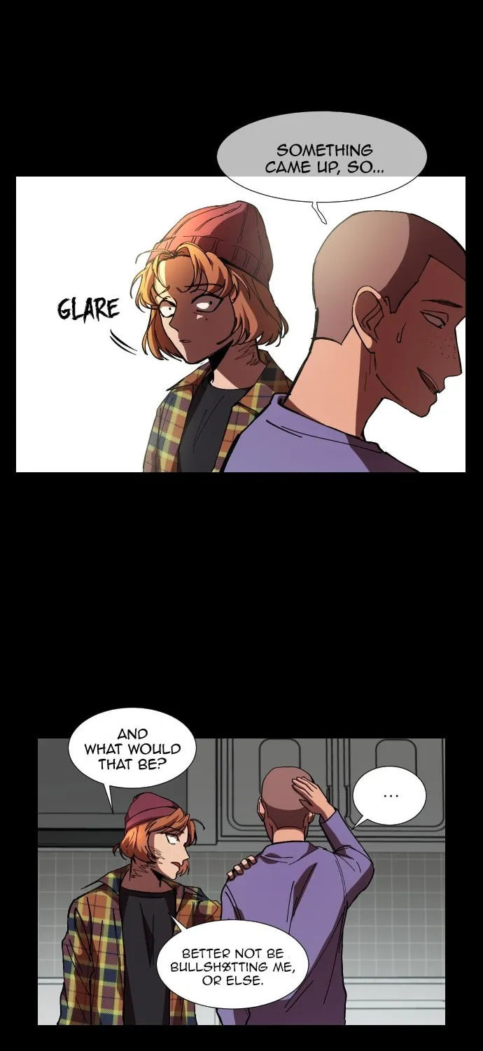 Get Back Chapter 11 page 46 - 