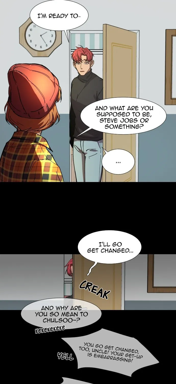 Get Back Chapter 11 page 49 - 