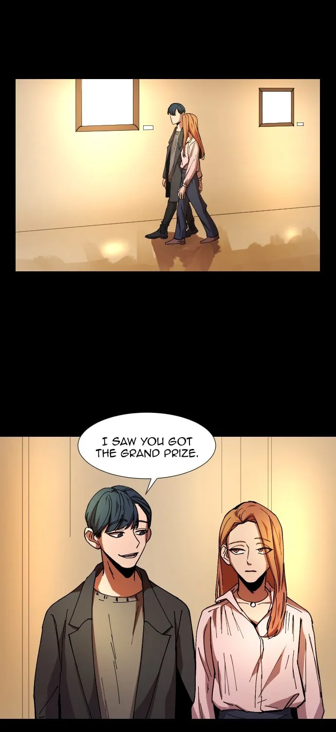 Get Back Chapter 12 page 15 - 