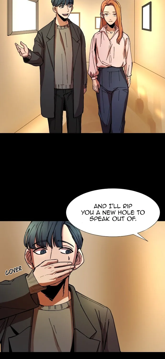 Get Back Chapter 12 page 17 - 