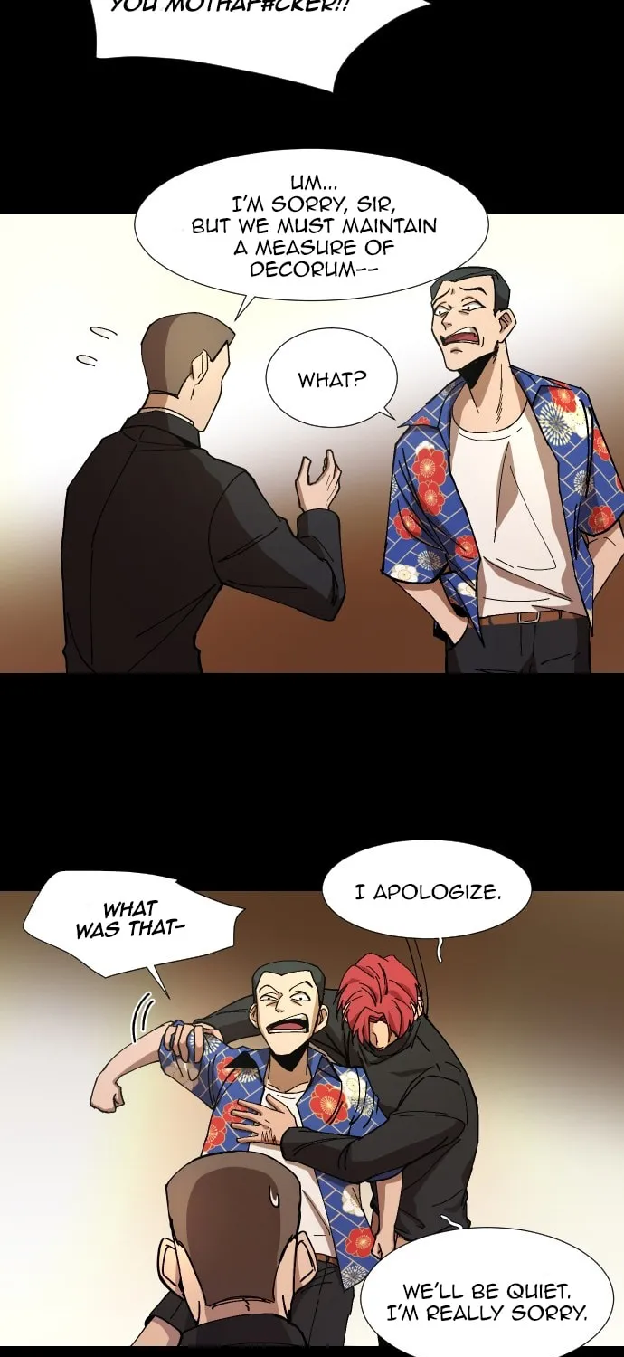 Get Back Chapter 12 page 3 - 