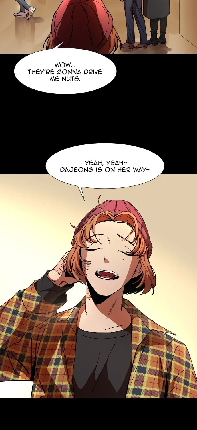 Get Back Chapter 12 page 22 - 