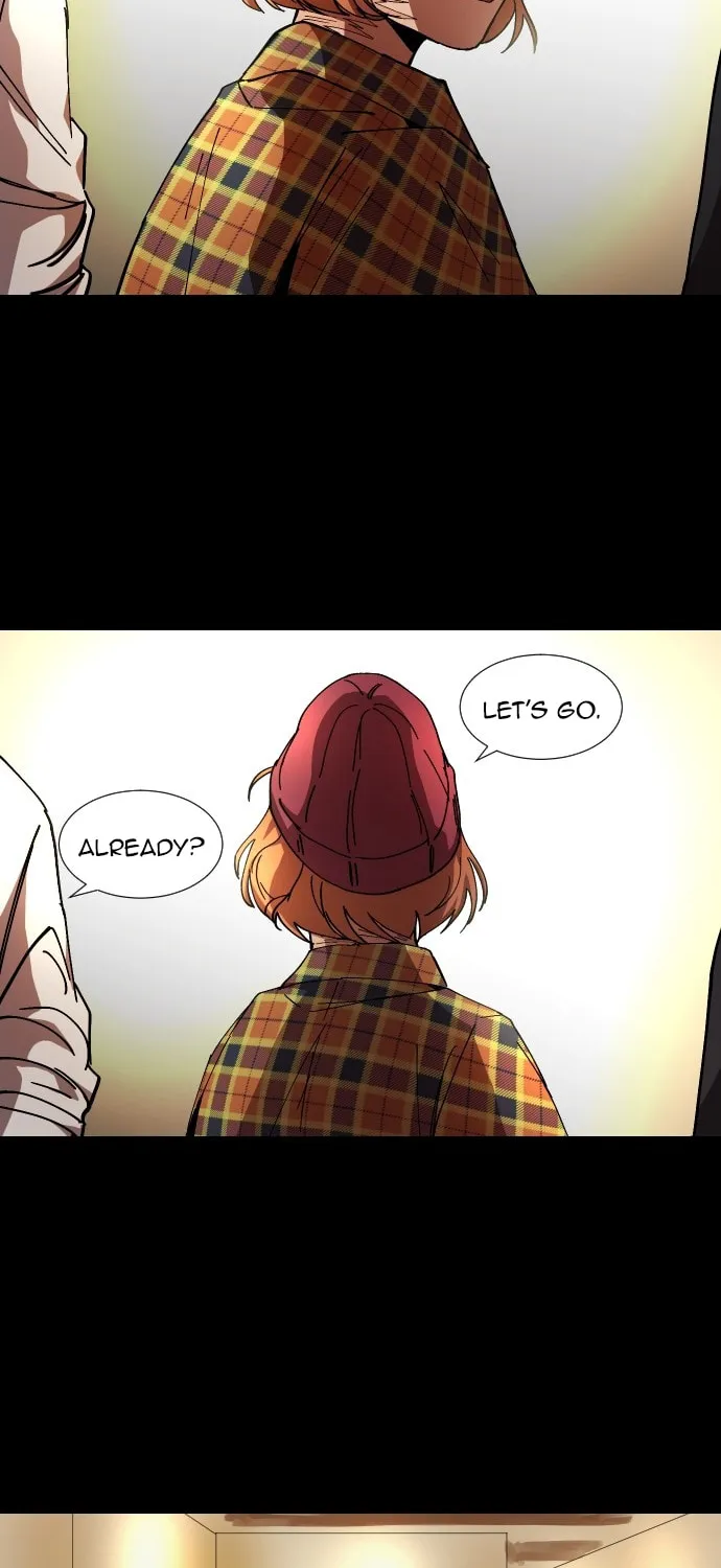 Get Back Chapter 12 page 35 - 