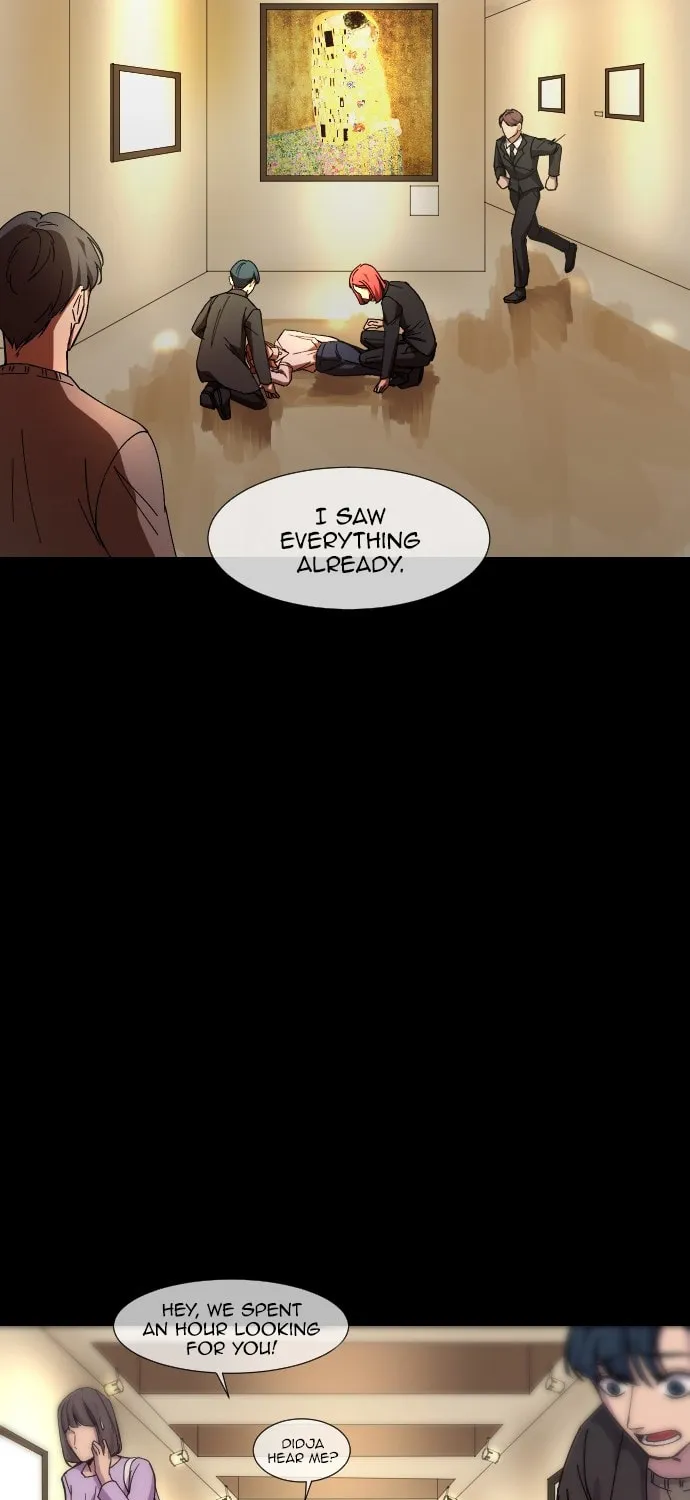 Get Back Chapter 12 page 36 - 
