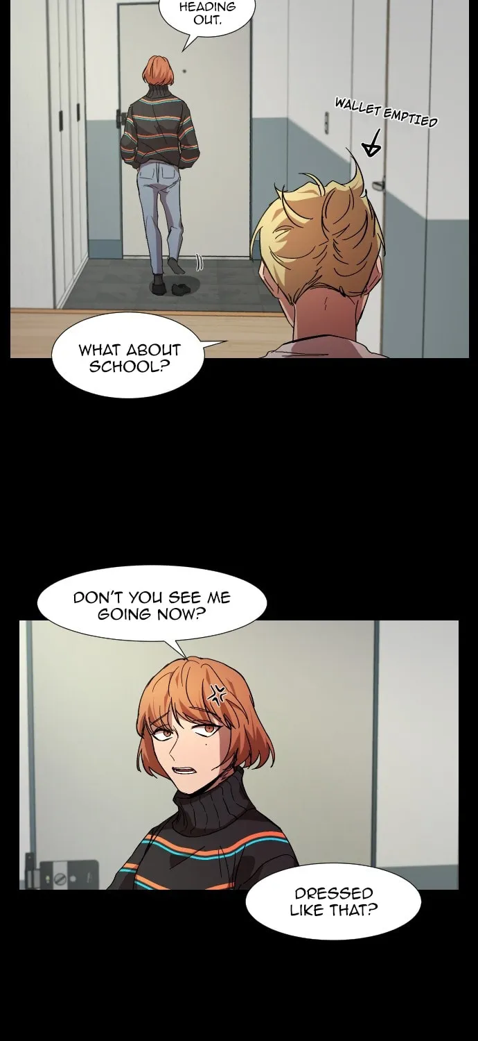 Get Back Chapter 14 page 33 - 